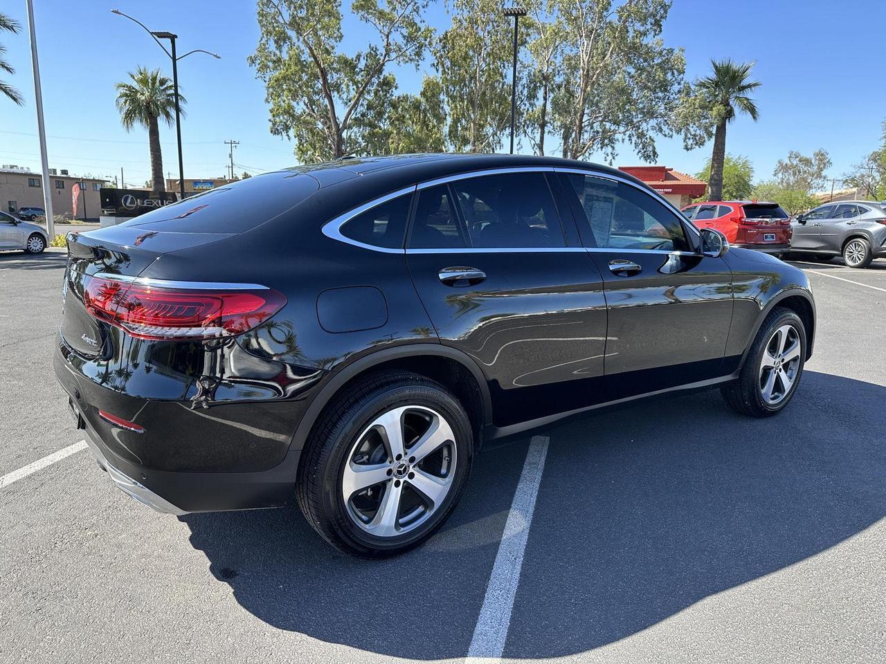 2023 Mercedes-Benz GLC-Class GLC 300 Tucson AZ