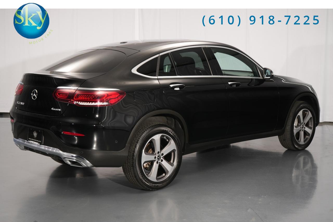 2023 Mercedes-Benz GLC Coupe 4MATIC AWD GLC 300 West Chester PA