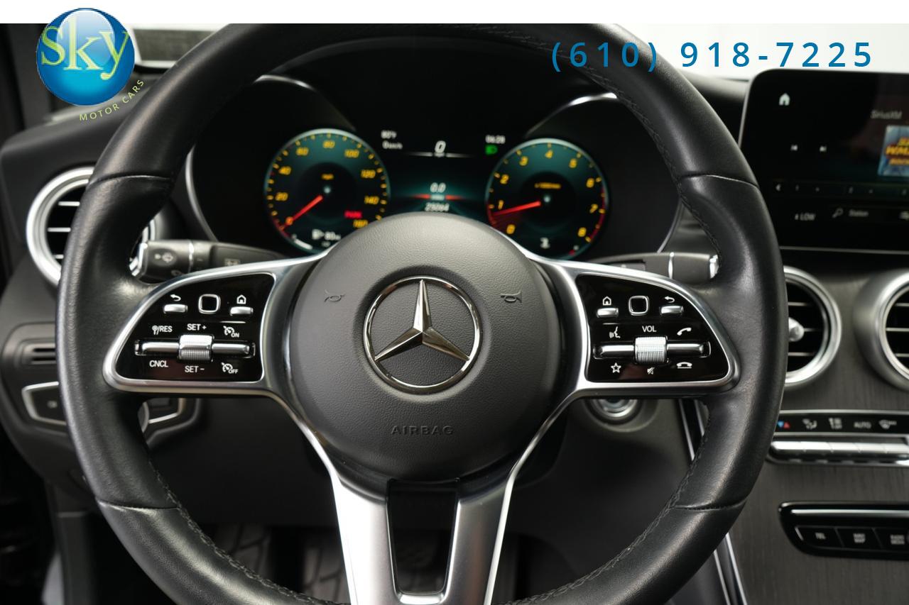 2023 Mercedes-Benz GLC Coupe 4MATIC AWD GLC 300 West Chester PA