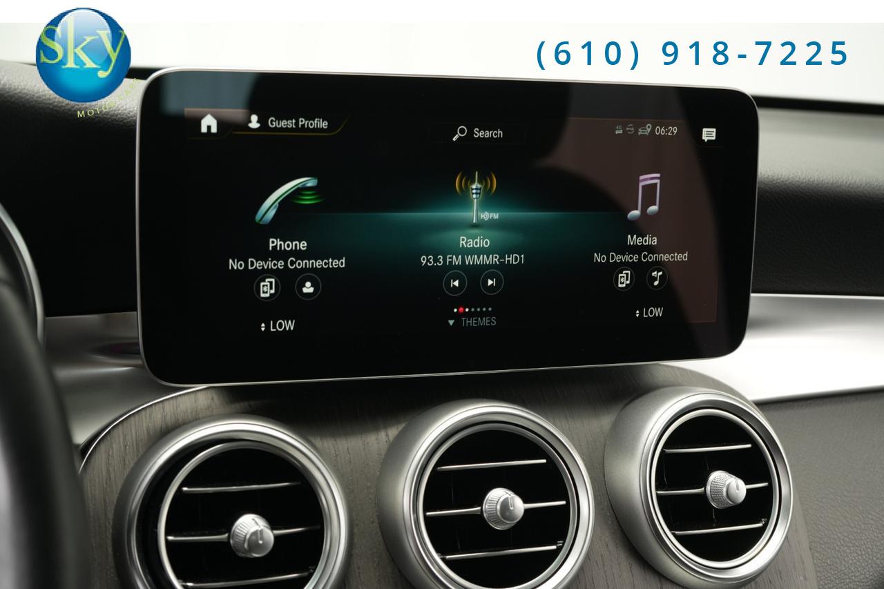 2023 Mercedes-Benz GLC Coupe 4MATIC AWD GLC 300 West Chester PA