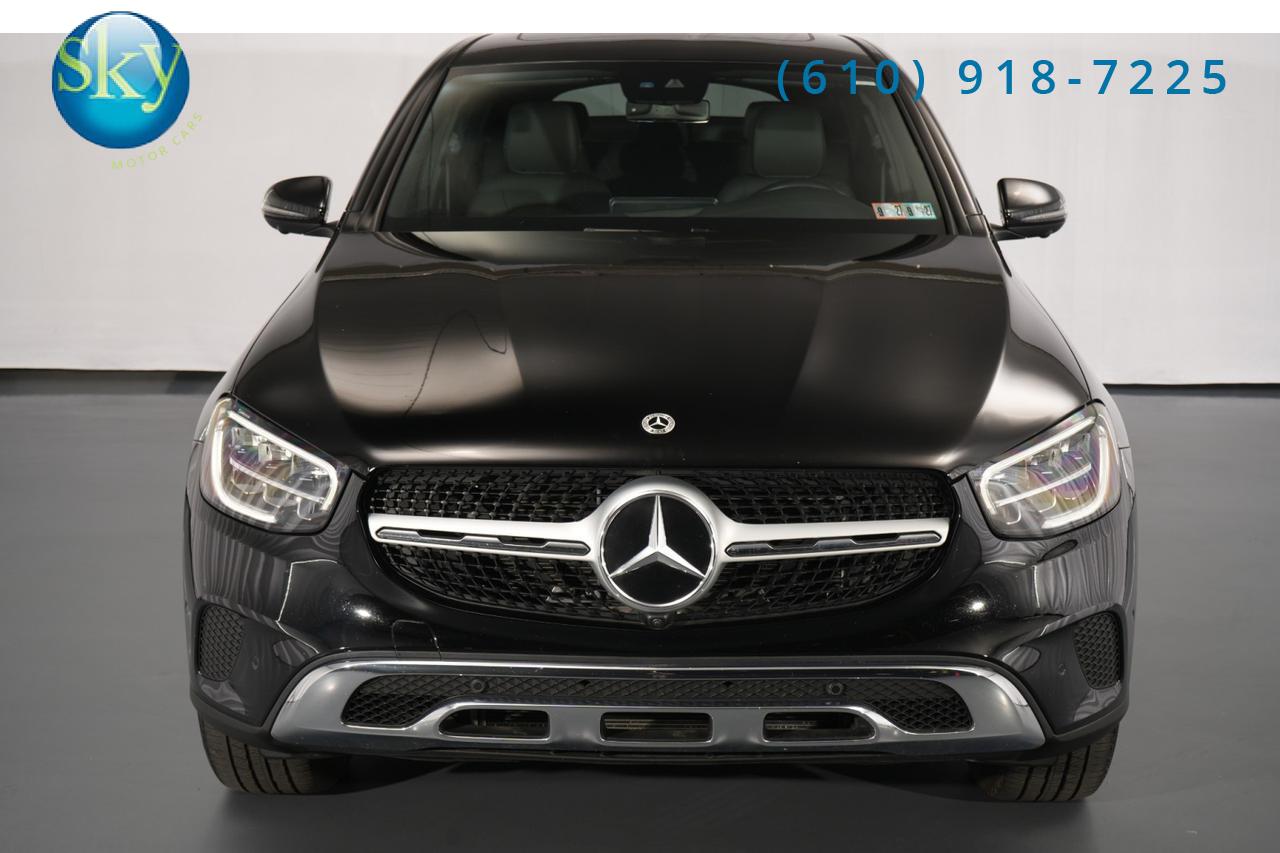 2023 Mercedes-Benz GLC Coupe 4MATIC AWD GLC 300 West Chester PA