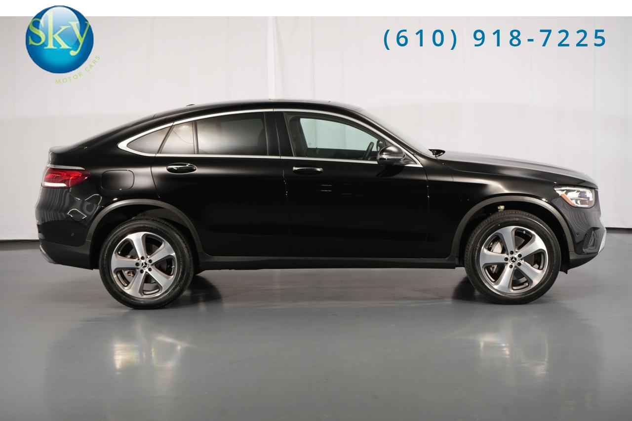 2023 Mercedes-Benz GLC Coupe 4MATIC AWD GLC 300 West Chester PA