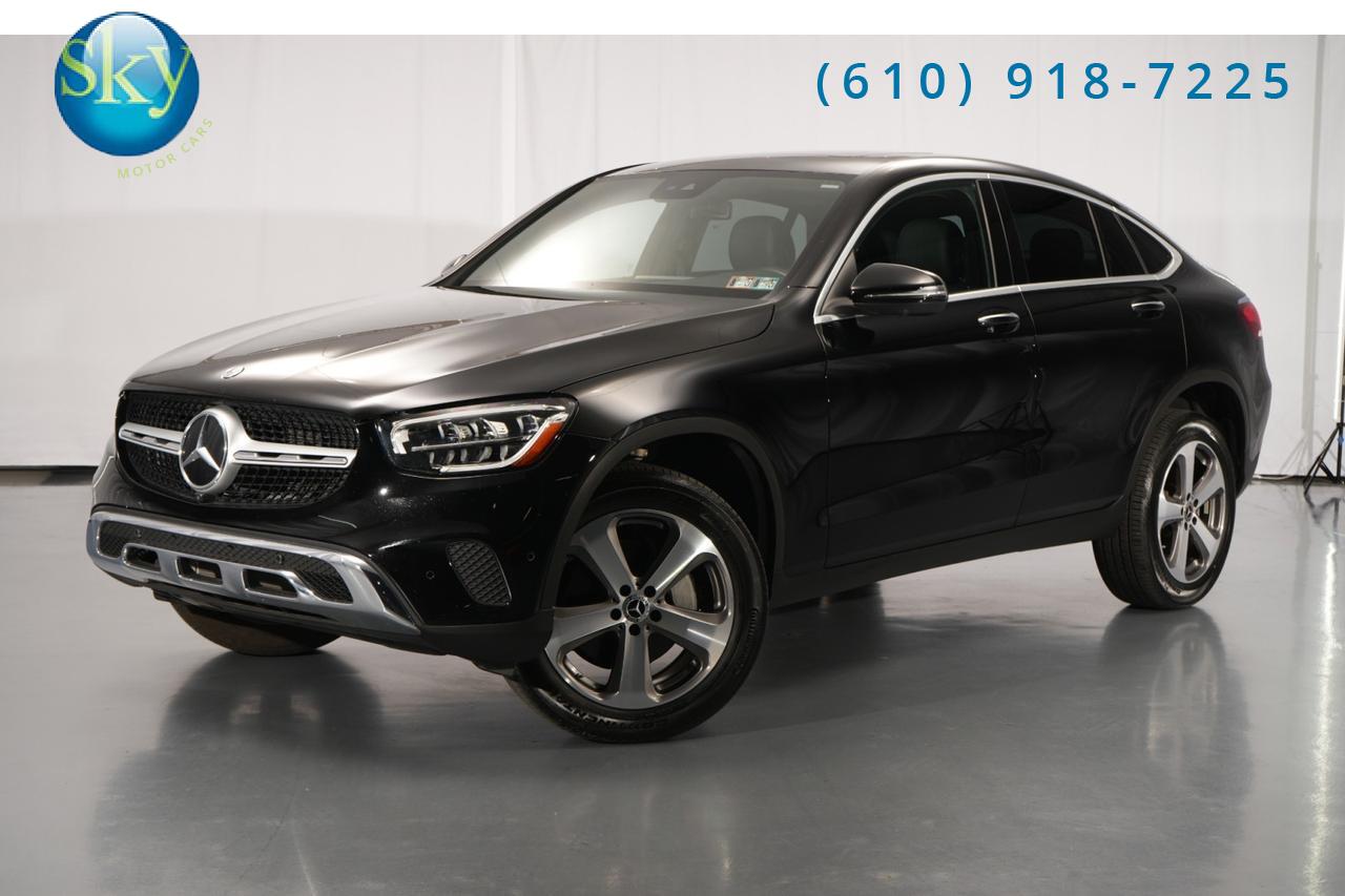 2023 Mercedes-Benz GLC Coupe 4MATIC AWD GLC 300