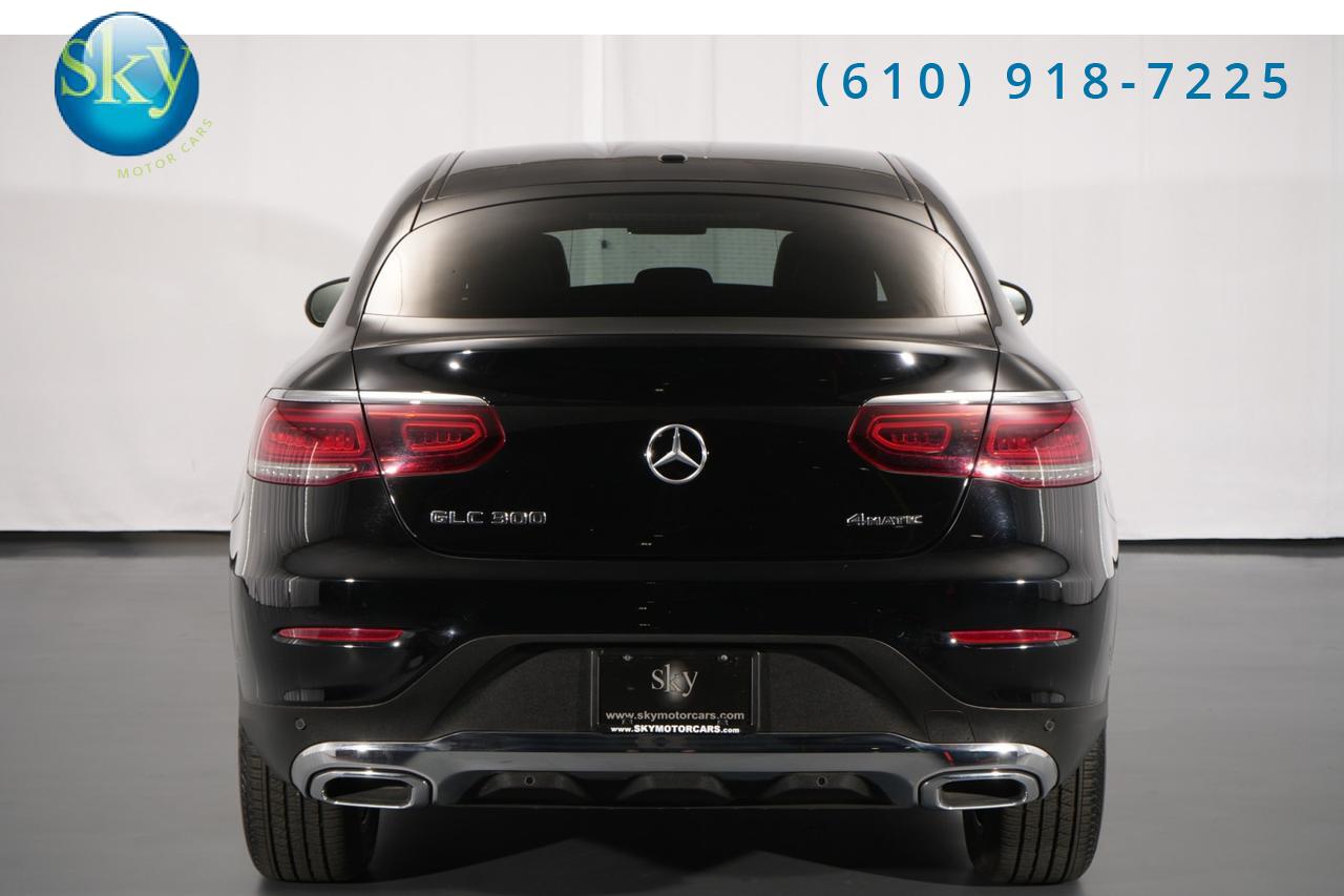 2023 Mercedes-Benz GLC Coupe 4MATIC AWD GLC 300 West Chester PA