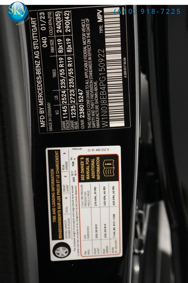 2023 Mercedes-Benz GLC Coupe 4MATIC AWD GLC 300 West Chester PA