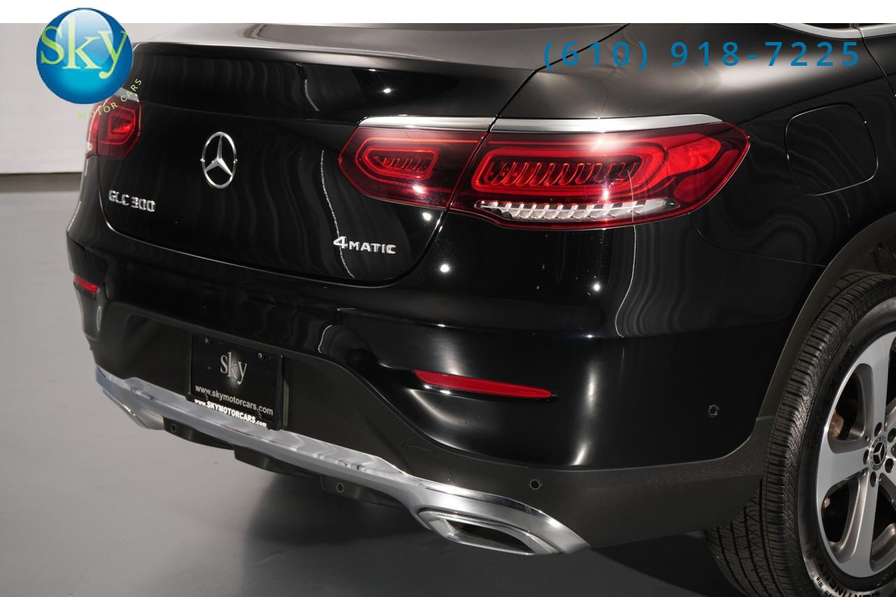 2023 Mercedes-Benz GLC Coupe 4MATIC AWD GLC 300 West Chester PA