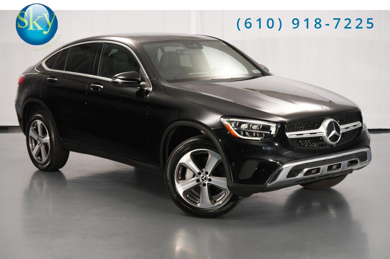 2023 Mercedes-Benz GLC Coupe 4MATIC AWD GLC 300 West Chester PA