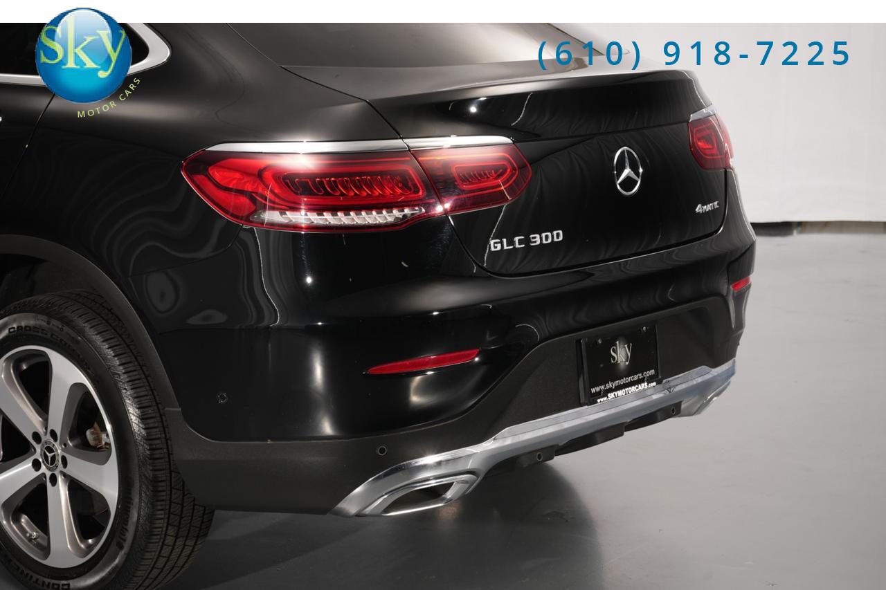 2023 Mercedes-Benz GLC Coupe 4MATIC AWD GLC 300 West Chester PA