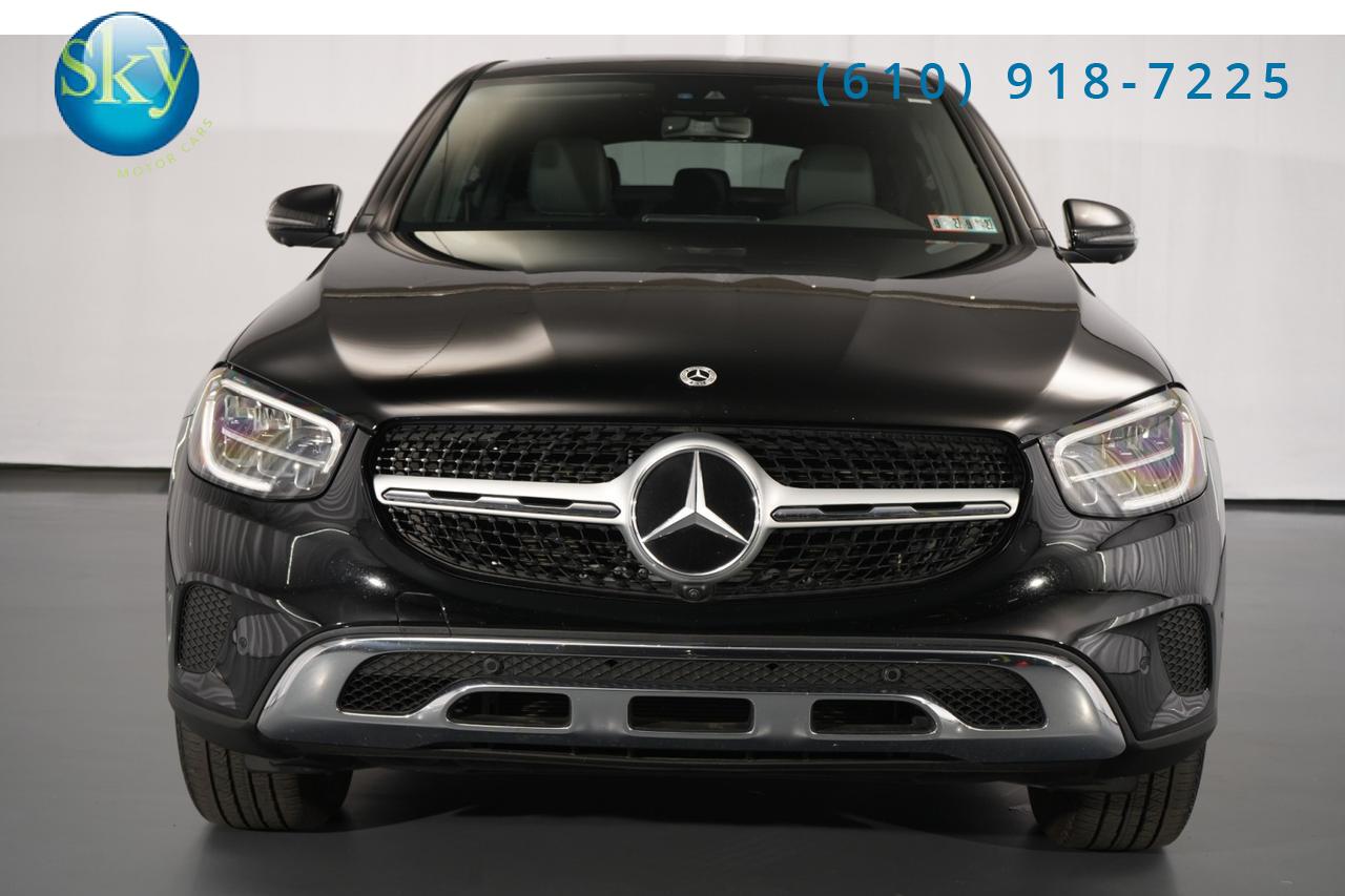 2023 Mercedes-Benz GLC Coupe 4MATIC AWD GLC 300 West Chester PA