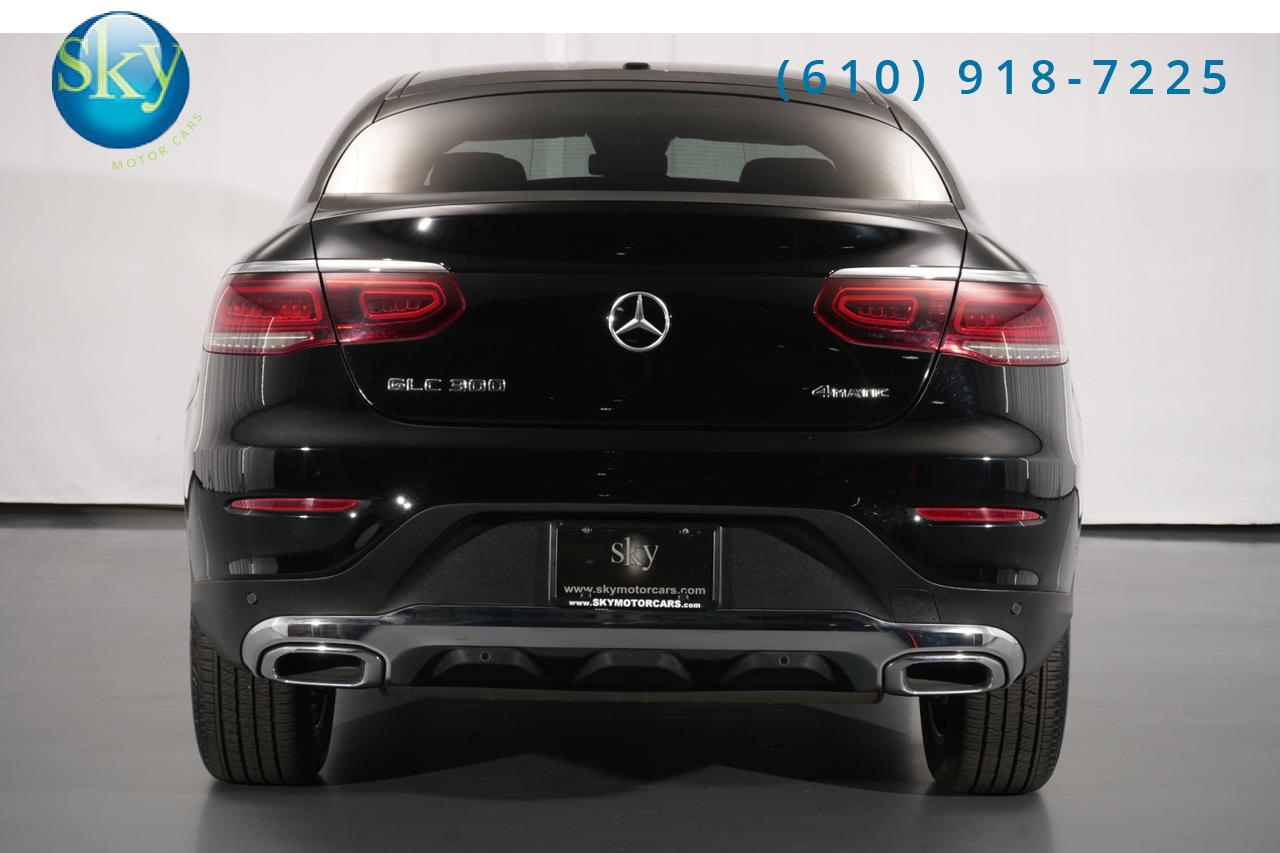 2023 Mercedes-Benz GLC Coupe 4MATIC AWD GLC 300 West Chester PA