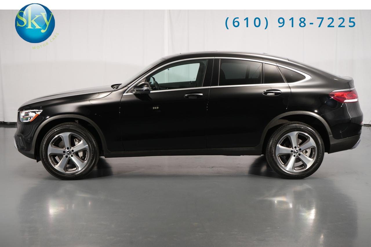 2023 Mercedes-Benz GLC Coupe 4MATIC AWD GLC 300 West Chester PA