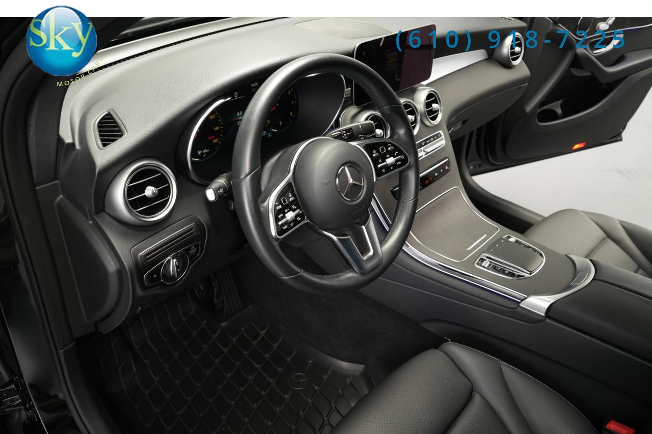 2023 Mercedes-Benz GLC Coupe 4MATIC AWD GLC 300 West Chester PA