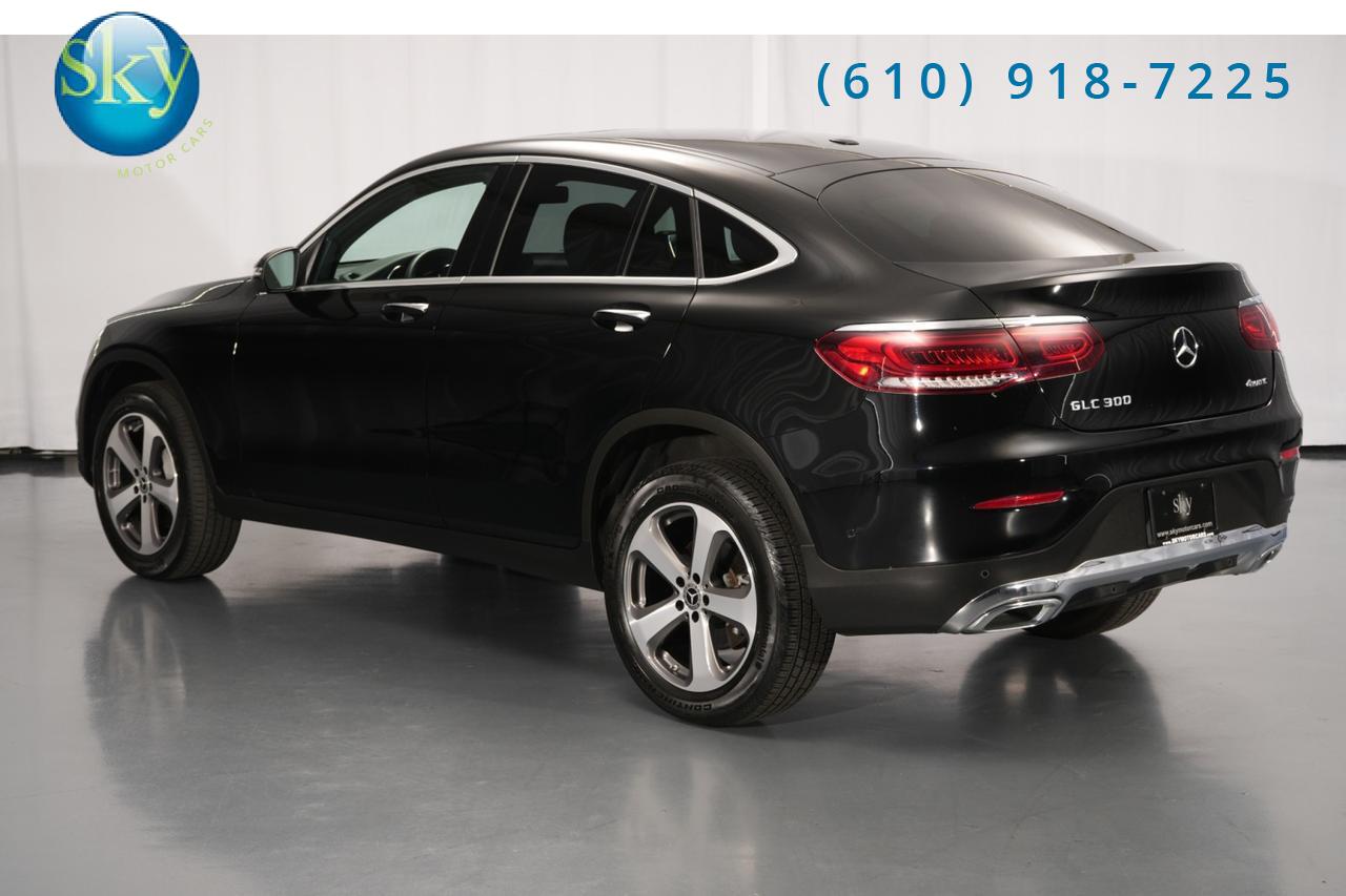 2023 Mercedes-Benz GLC Coupe 4MATIC AWD GLC 300 West Chester PA