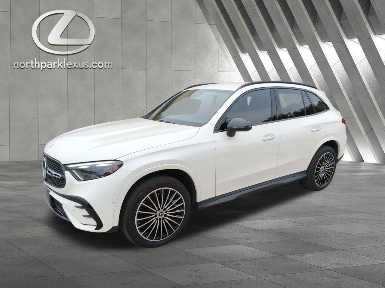 2023 Mercedes-Benz GLC G 300