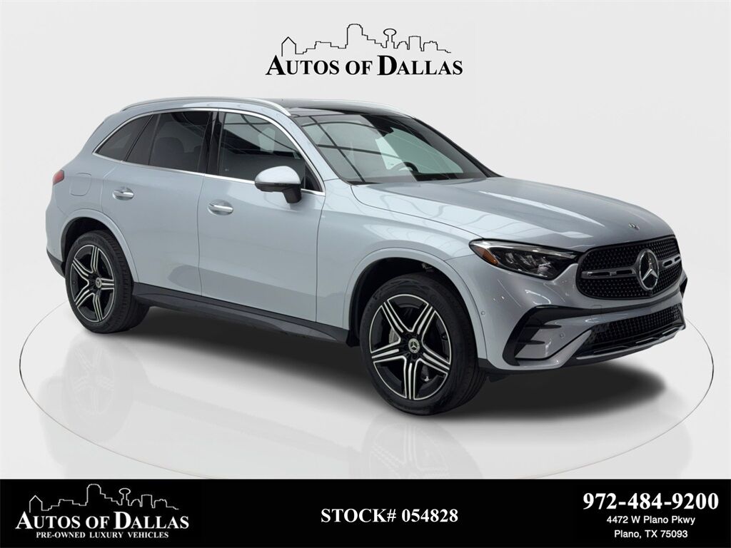 2023 Mercedes-Benz GLC GLC 300 AMG NIGHT PKG,NAV,CAM,PANO,BLIND SPOT,20&quot; Plano TX