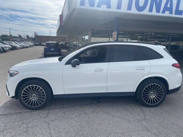 2023 Mercedes-Benz GLC GLC 300