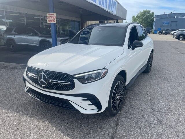 2023 Mercedes-Benz GLC GLC 300