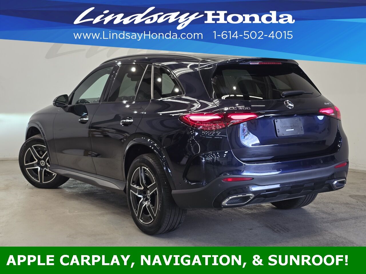 2023 Mercedes-Benz GLC GLC 300 Columbus OH