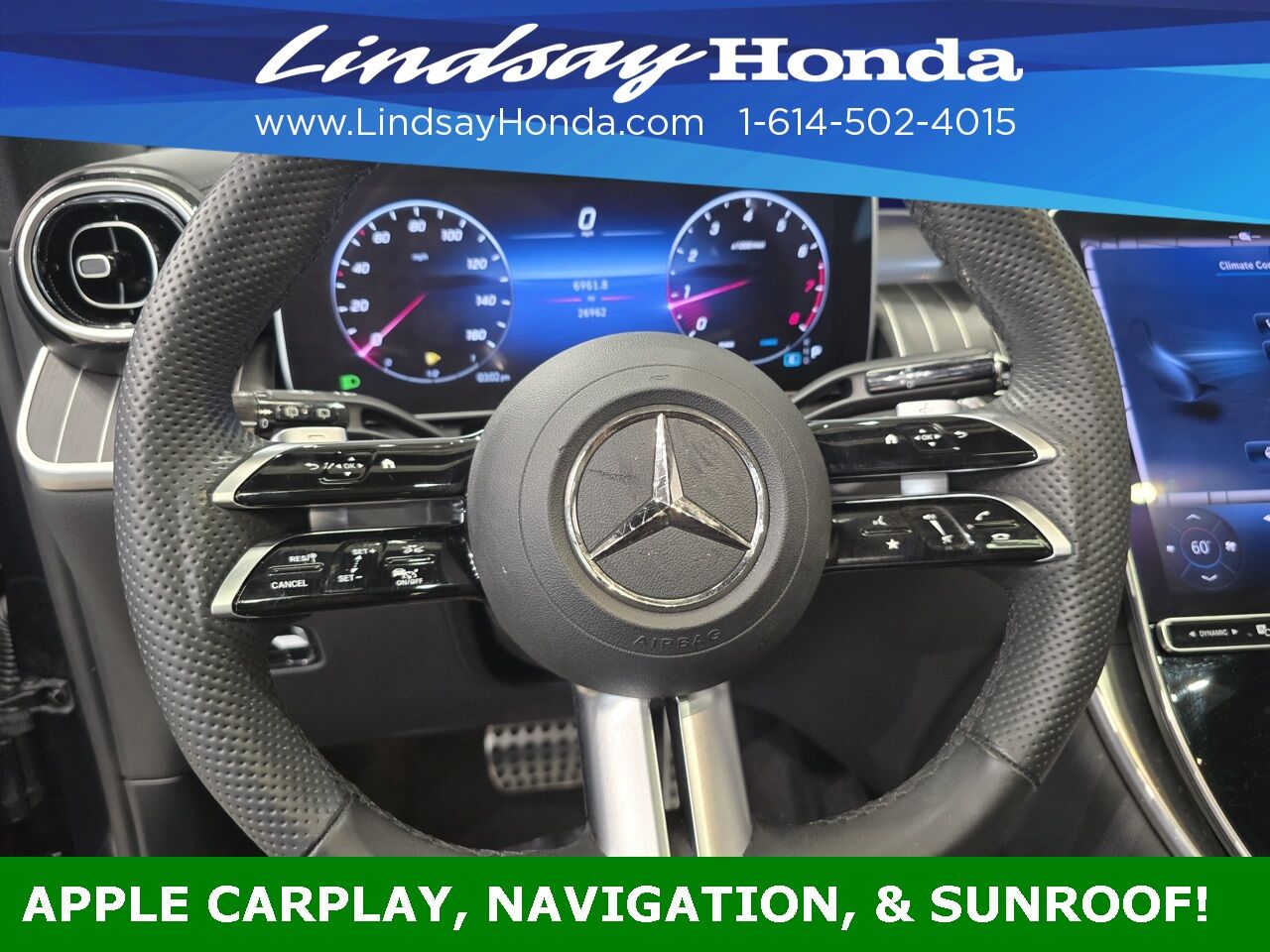 2023 Mercedes-Benz GLC GLC 300 Columbus OH