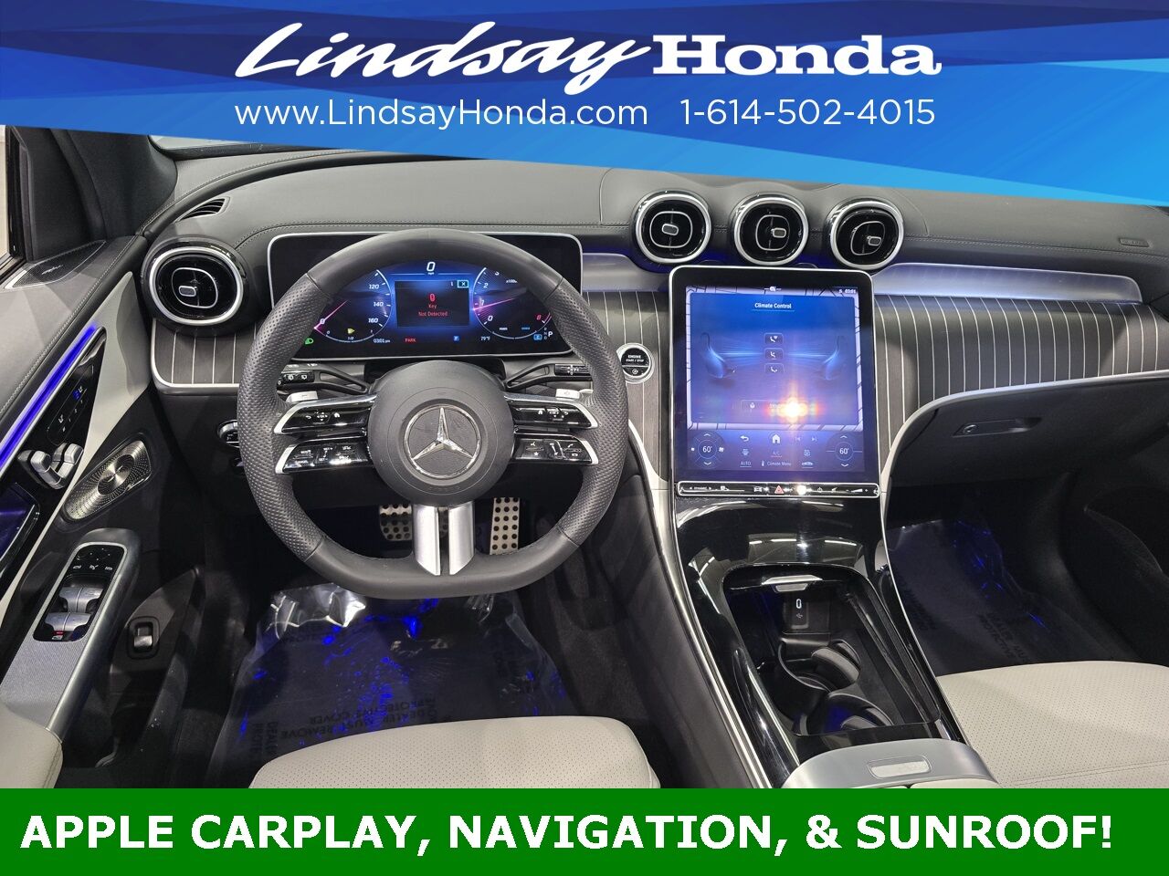 2023 Mercedes-Benz GLC GLC 300 Columbus OH