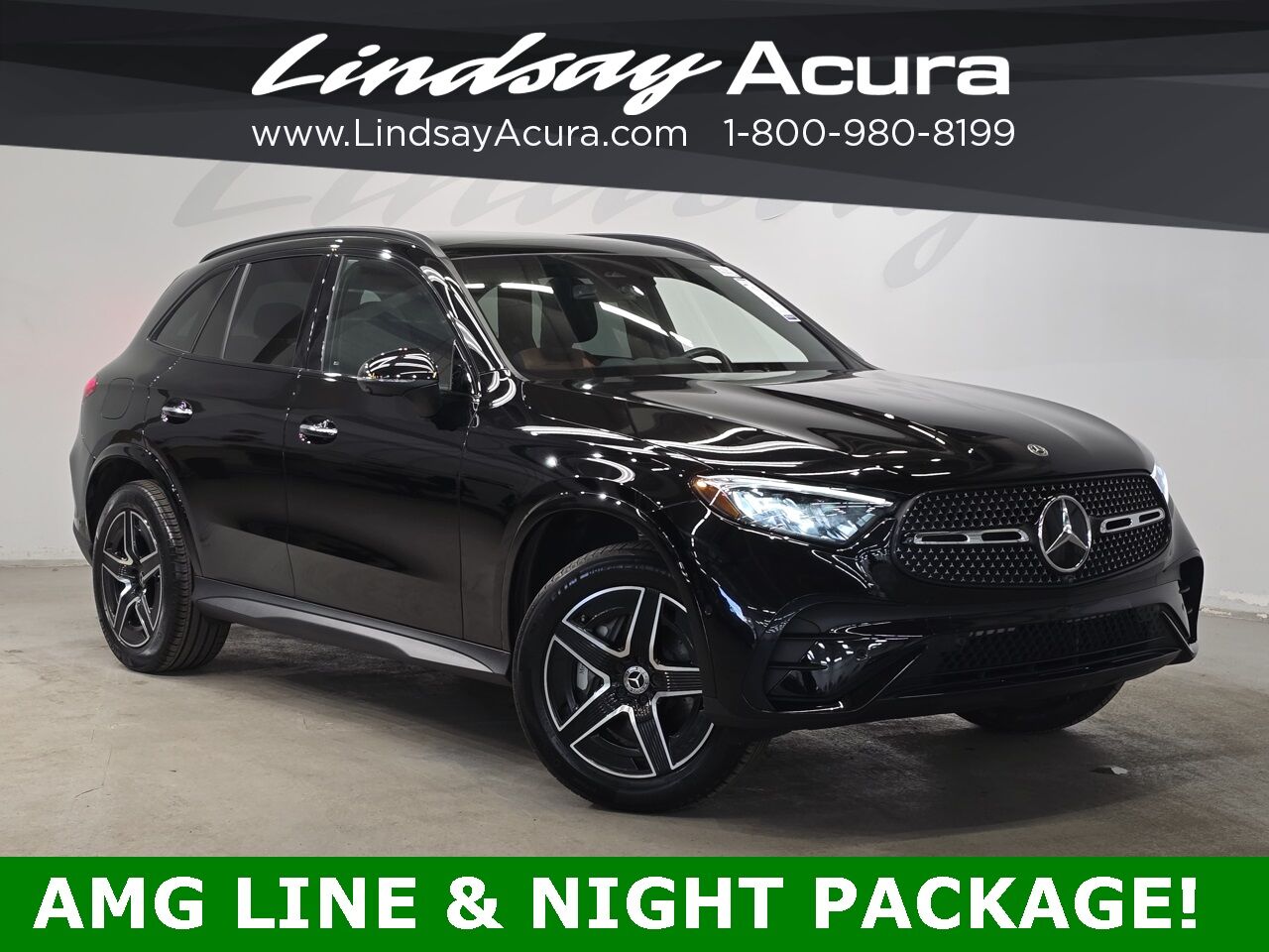 2023 Mercedes-Benz GLC