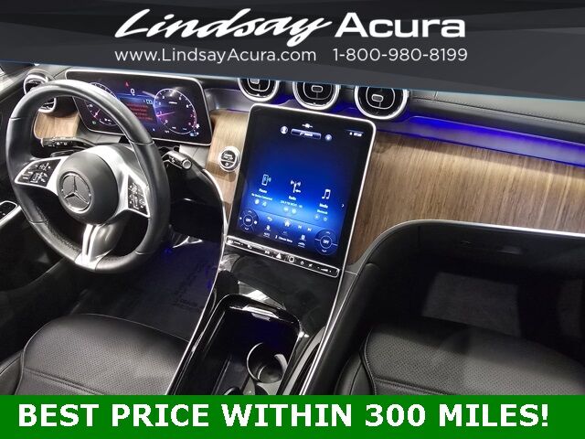 2023 Mercedes-Benz GLC GLC 300 Columbus OH