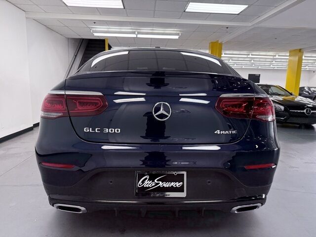 2023 Mercedes-Benz GLC GLC 300 Coupe Dallas TX