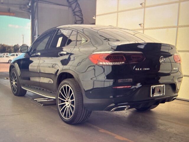 2023 Mercedes-Benz GLC GLC 300 Coupe Dallas TX