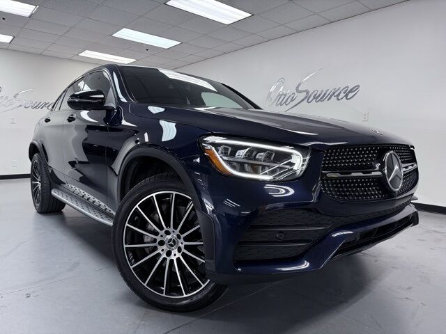 2023 Mercedes-Benz GLC GLC 300 Coupe Dallas TX