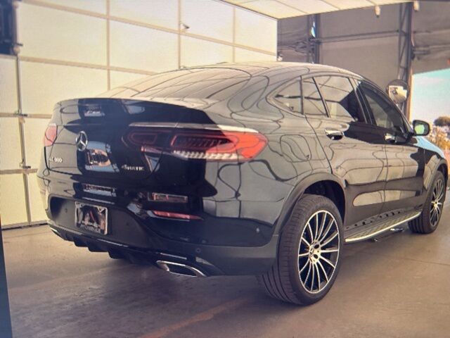 2023 Mercedes-Benz GLC GLC 300 Coupe Dallas TX