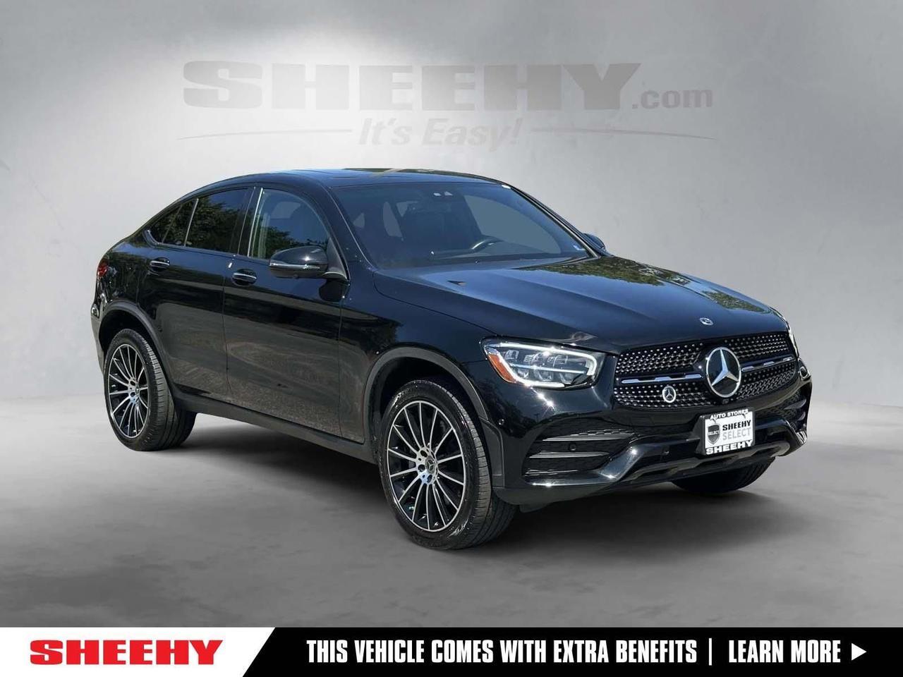 2023 Mercedes-Benz GLC GLC 300 Coupe Alexandria VA