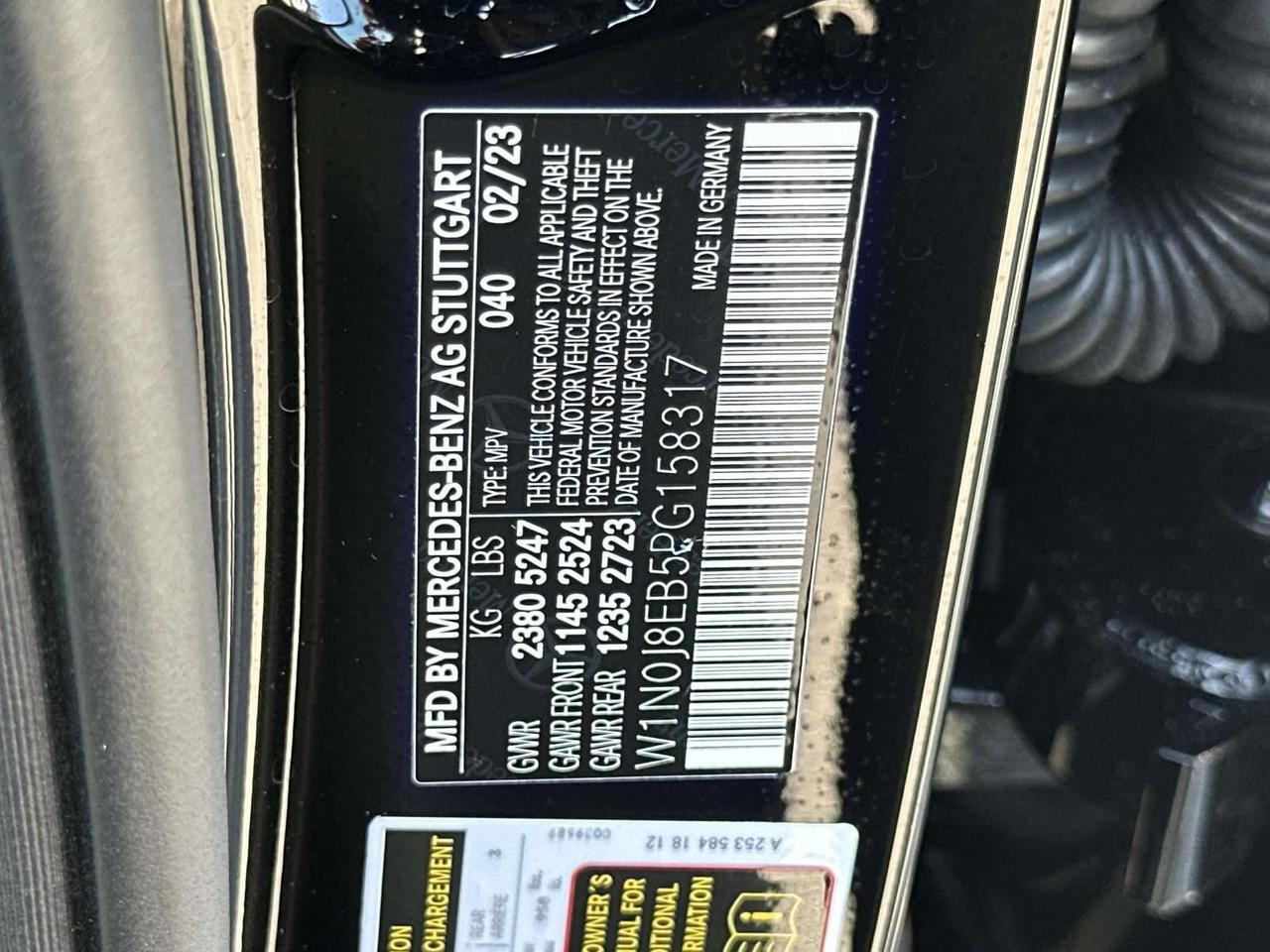 2023 Mercedes-Benz GLC GLC 300 Coupe Alexandria VA