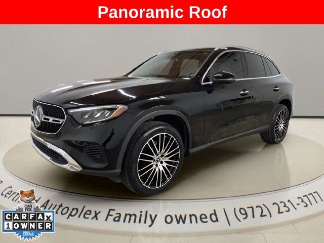 2023 Mercedes-Benz GLC