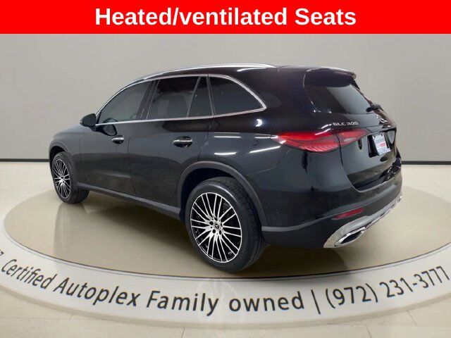 2023 Mercedes-Benz GLC GLC 300