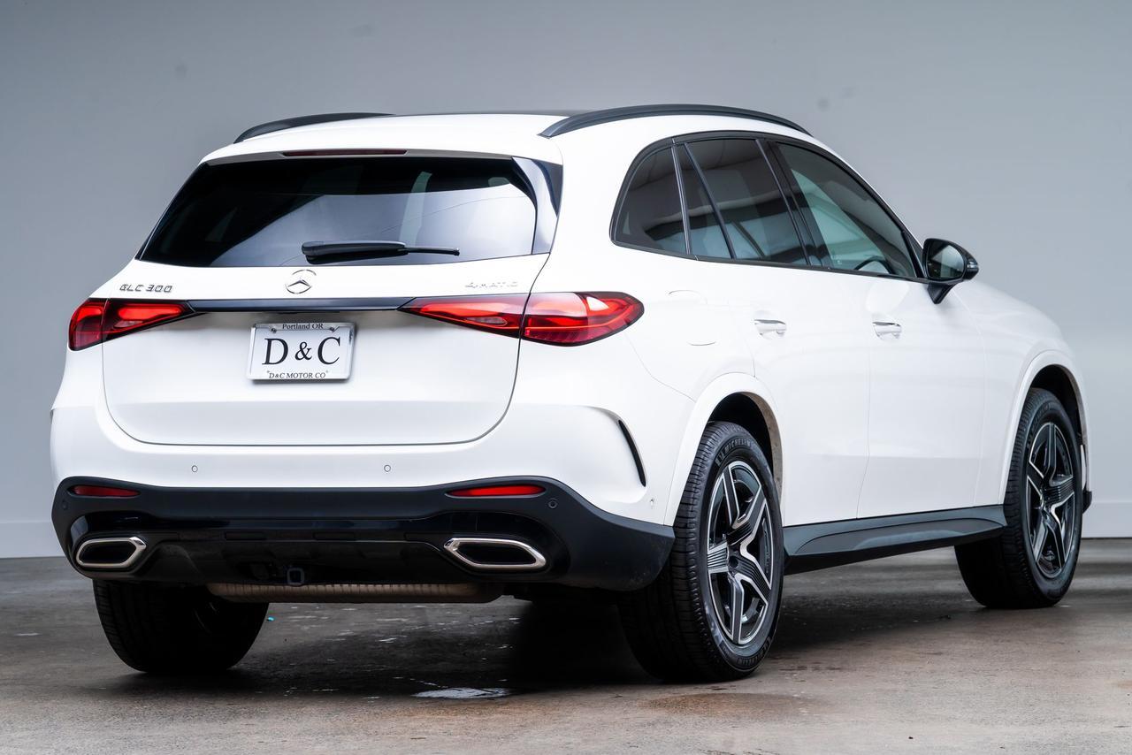2023 Mercedes-Benz GLC GLC 300 Heated Seats Panorama Sunroof Portland OR