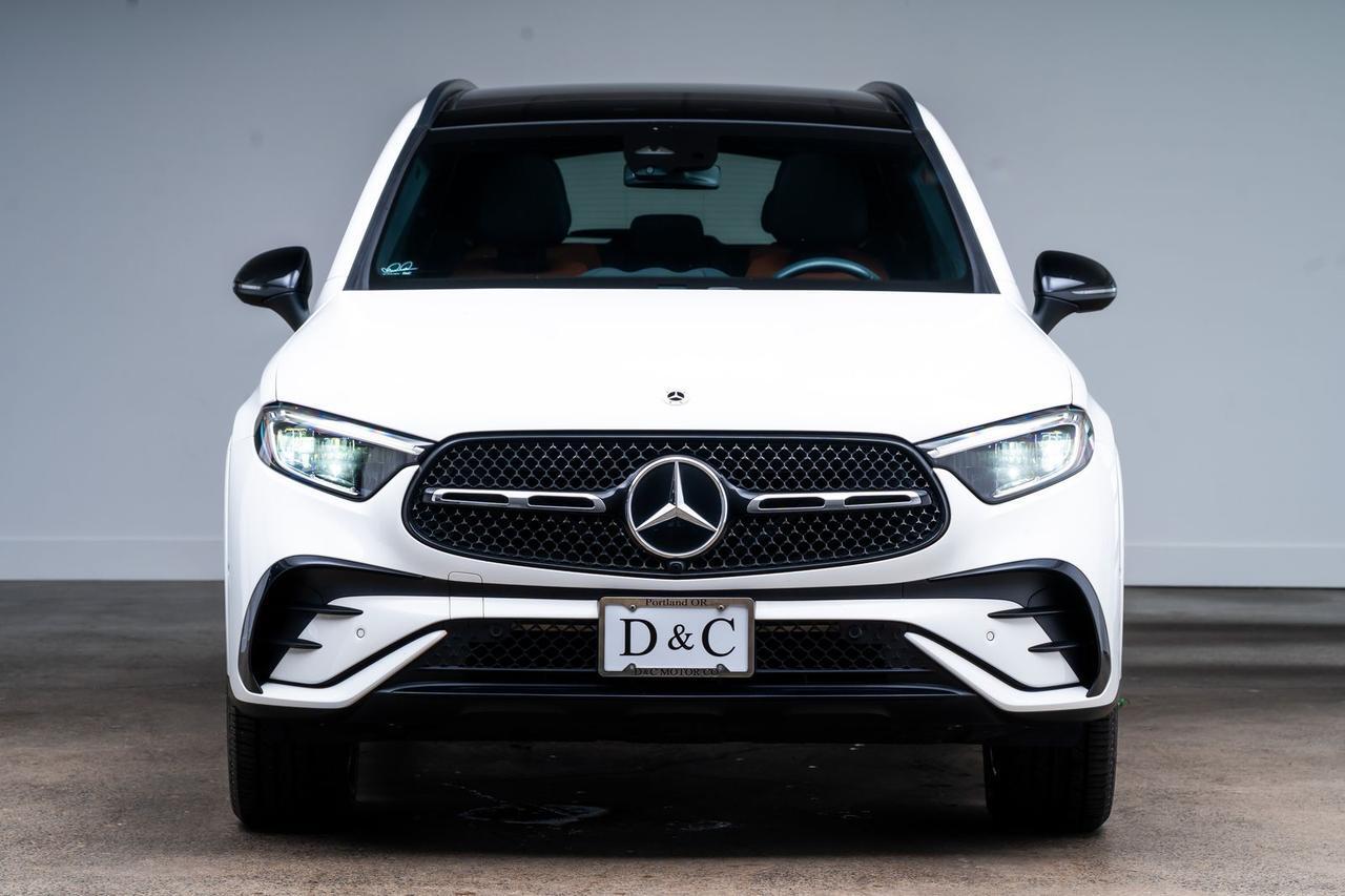 2023 Mercedes-Benz GLC GLC 300 Heated Seats Panorama Sunroof Portland OR