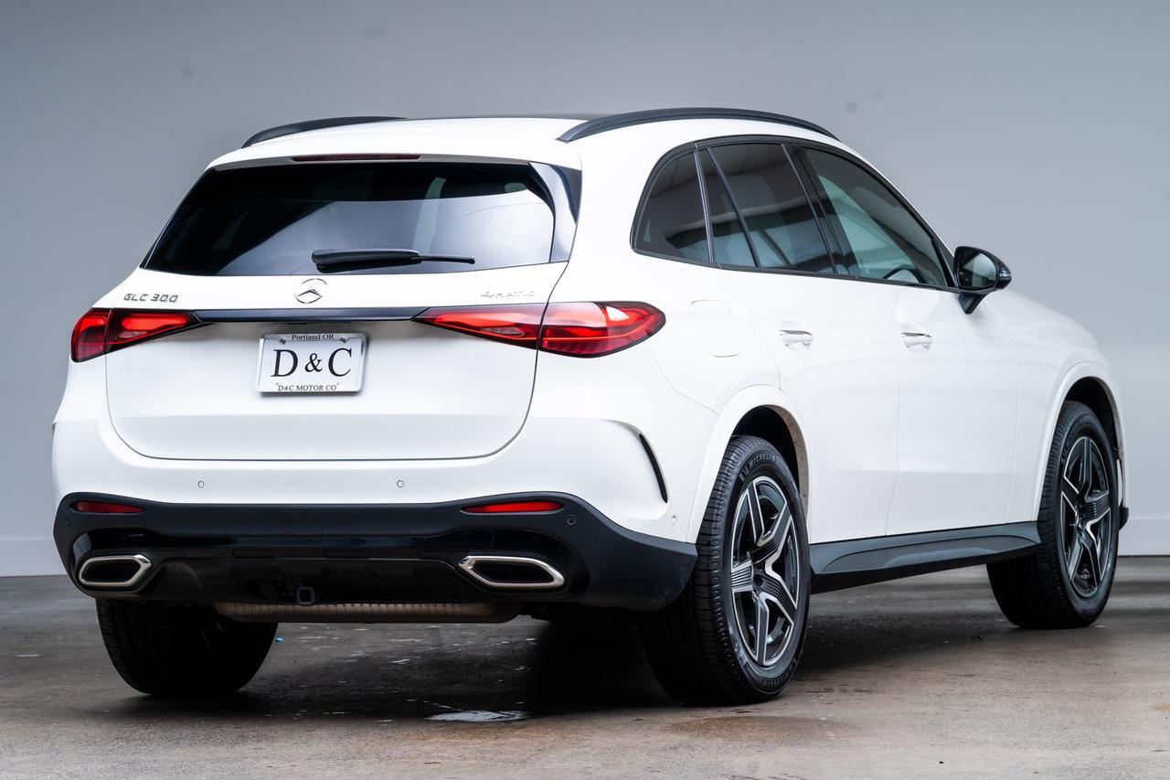 2023 Mercedes-Benz GLC GLC 300 Heated Seats Panorama Sunroof Portland OR