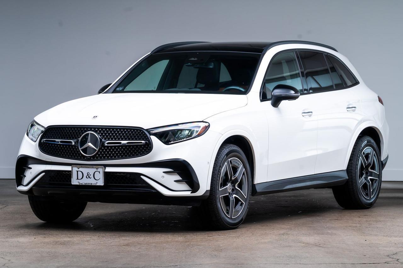 2023 Mercedes-Benz GLC GLC 300 Heated Seats Panorama Sunroof Portland OR