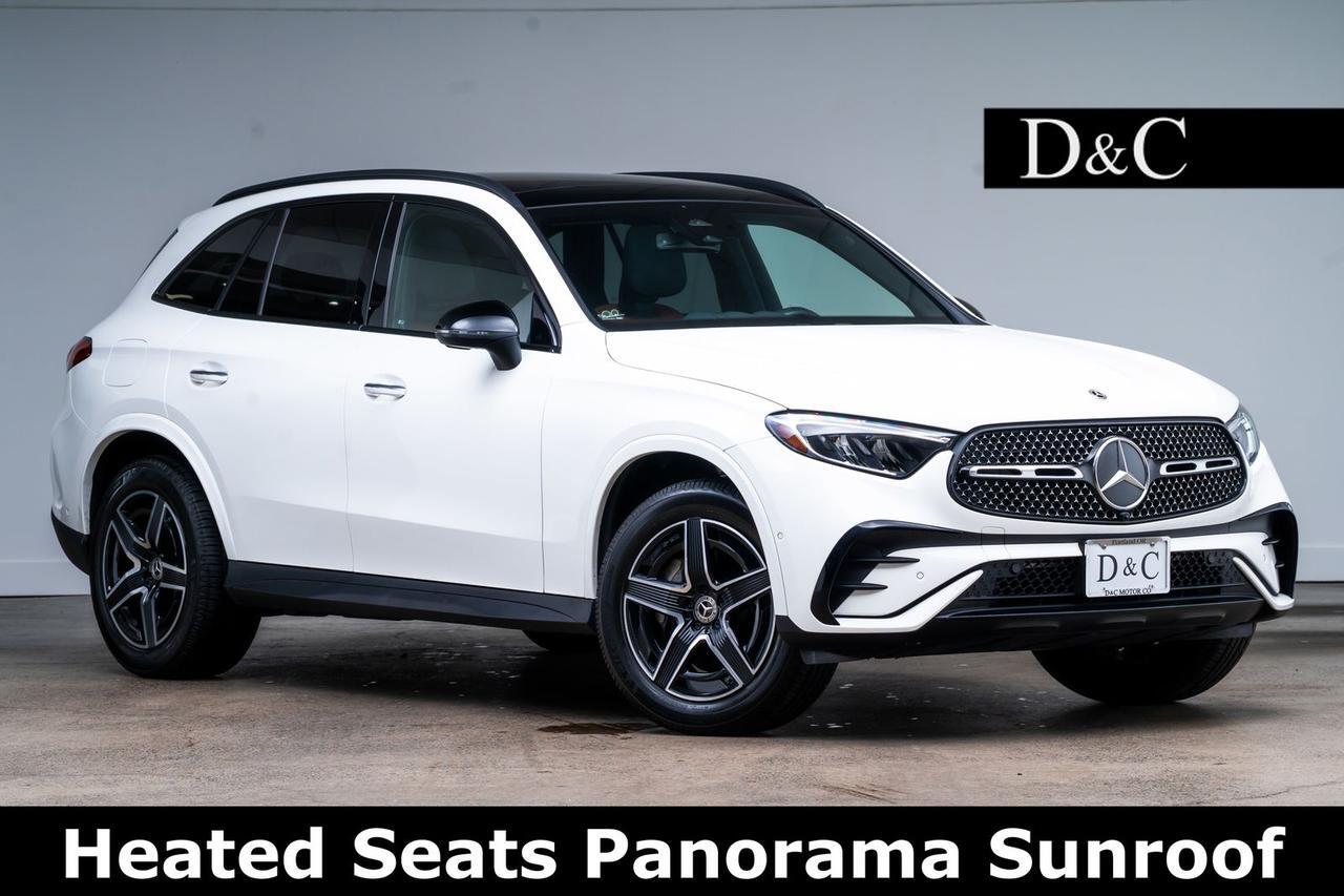 2023 Mercedes-Benz GLC