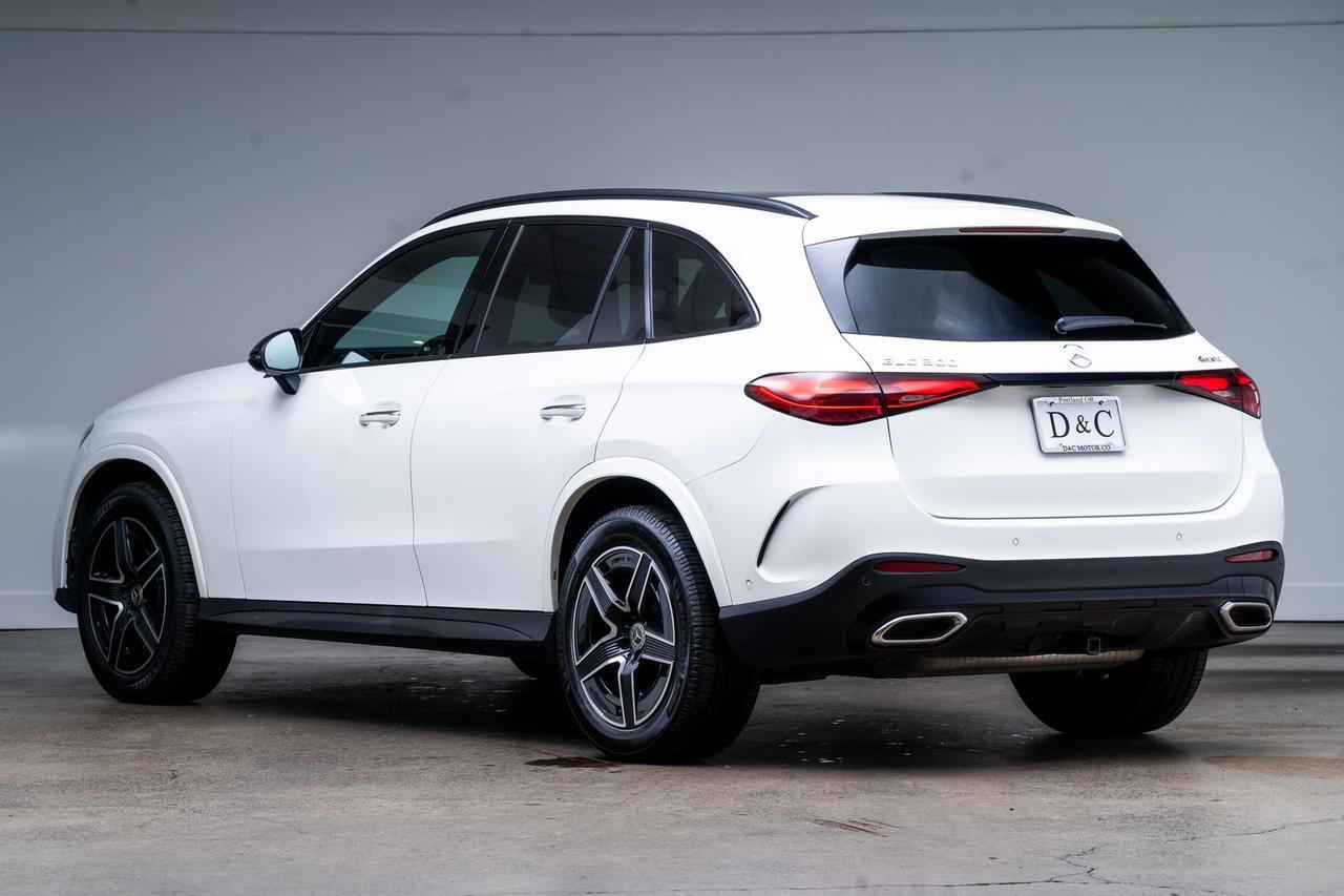 2023 Mercedes-Benz GLC GLC 300 Heated Seats Panorama Sunroof Portland OR