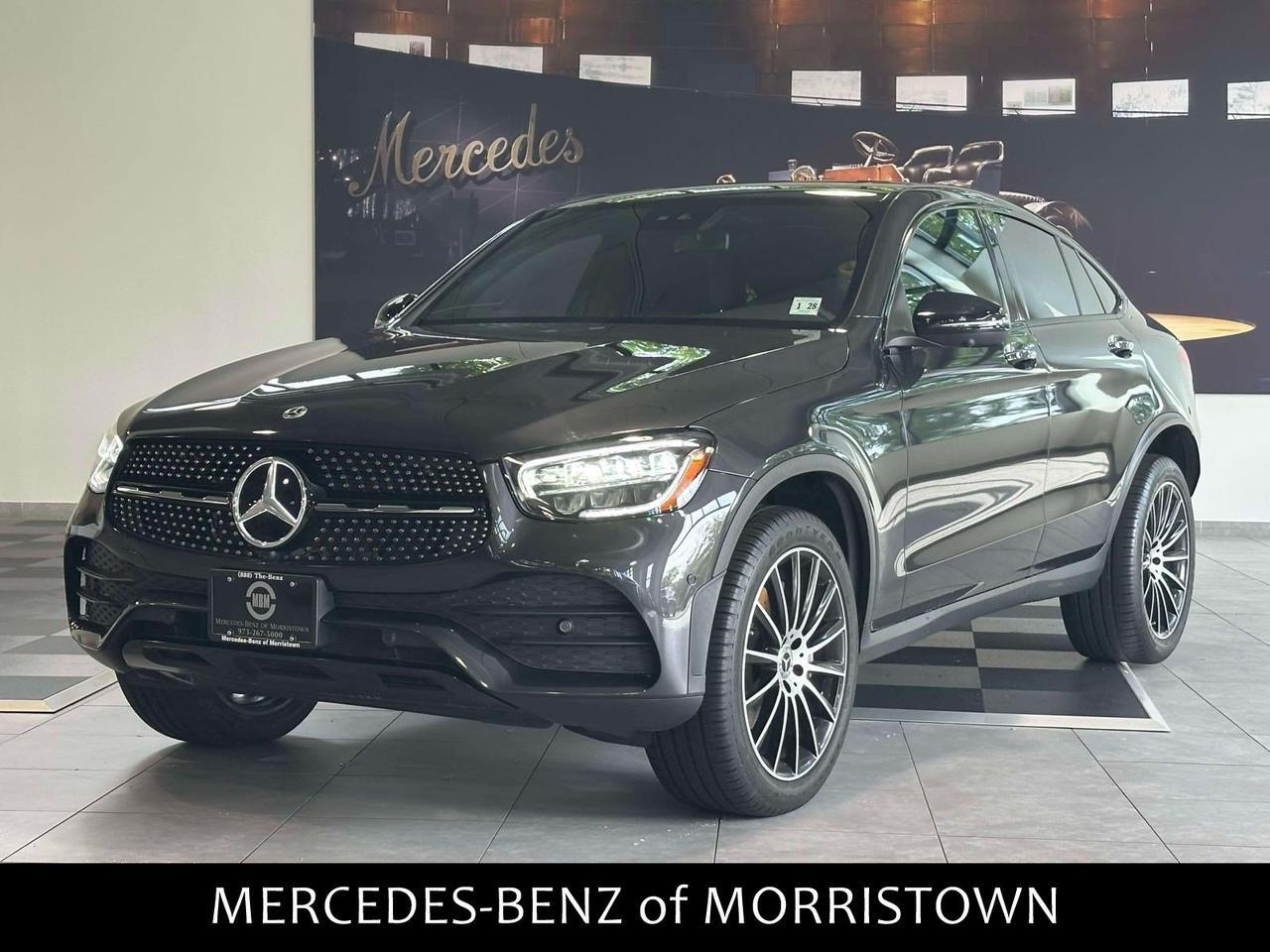 2023 Mercedes-Benz GLC 300 4MATIC Coupe