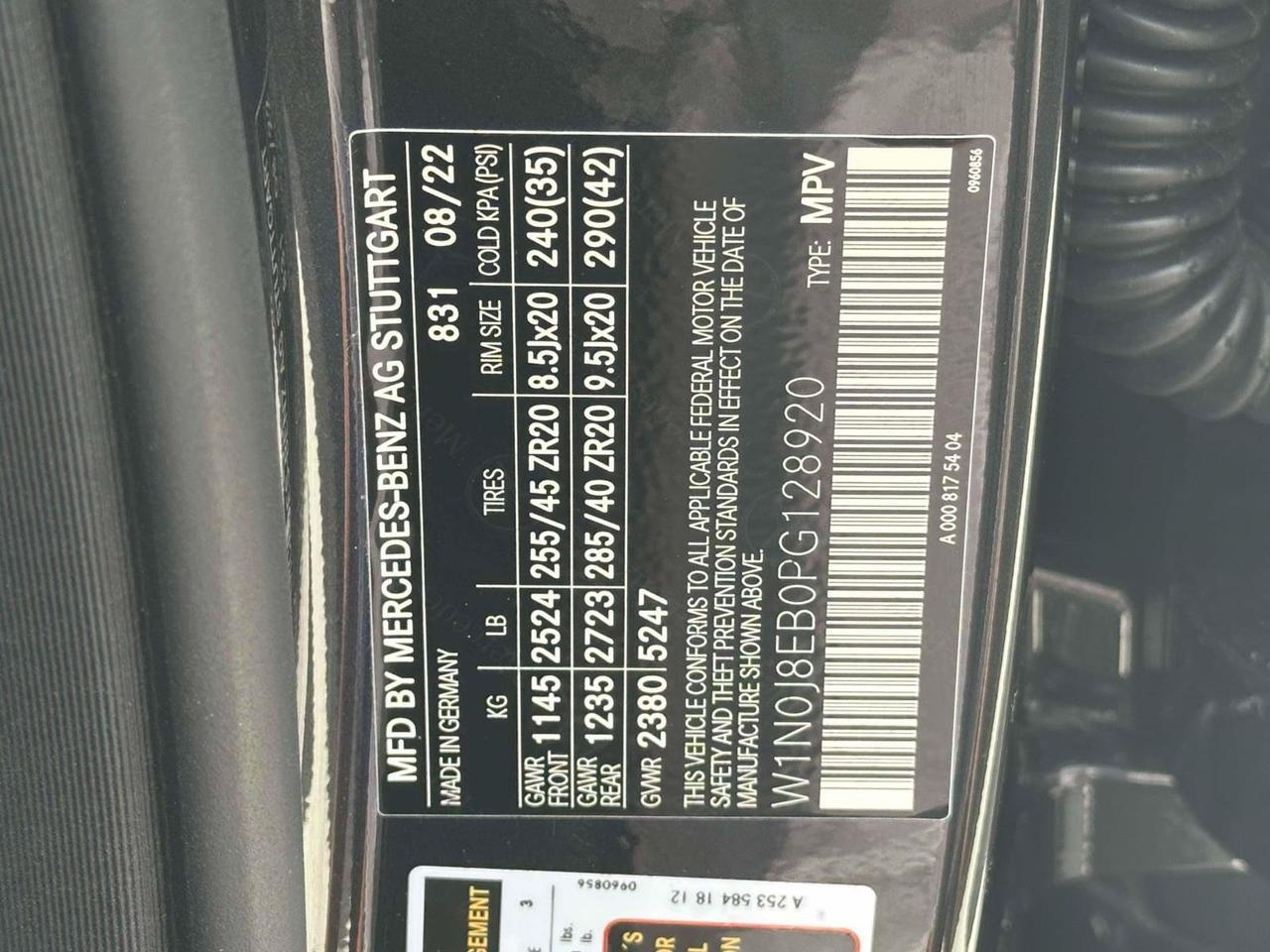2023 Mercedes-Benz GLC GLC 300 Morristown NJ