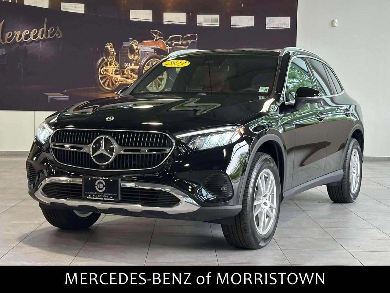 2023 Mercedes-Benz GLC 300 4MATIC SUV
