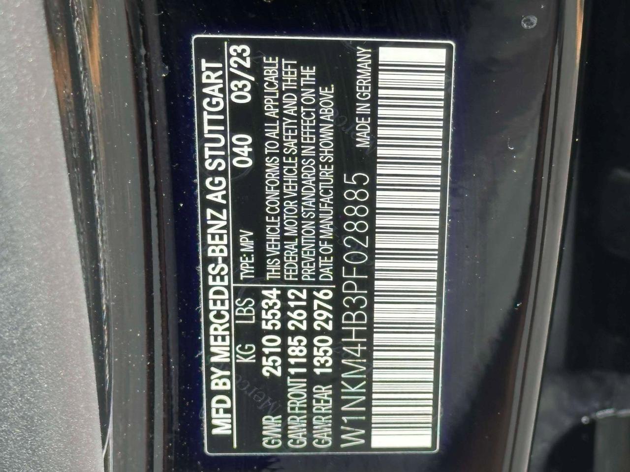 2023 Mercedes-Benz GLC GLC 300 Morristown NJ