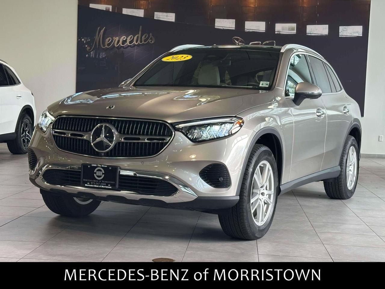 2023 Mercedes-Benz GLC 300 4MATIC SUV
