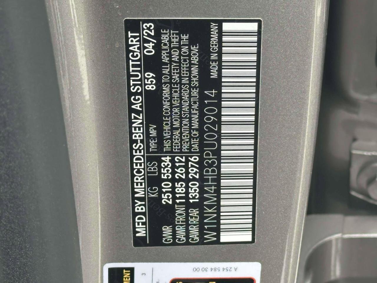2023 Mercedes-Benz GLC GLC 300 Morristown NJ