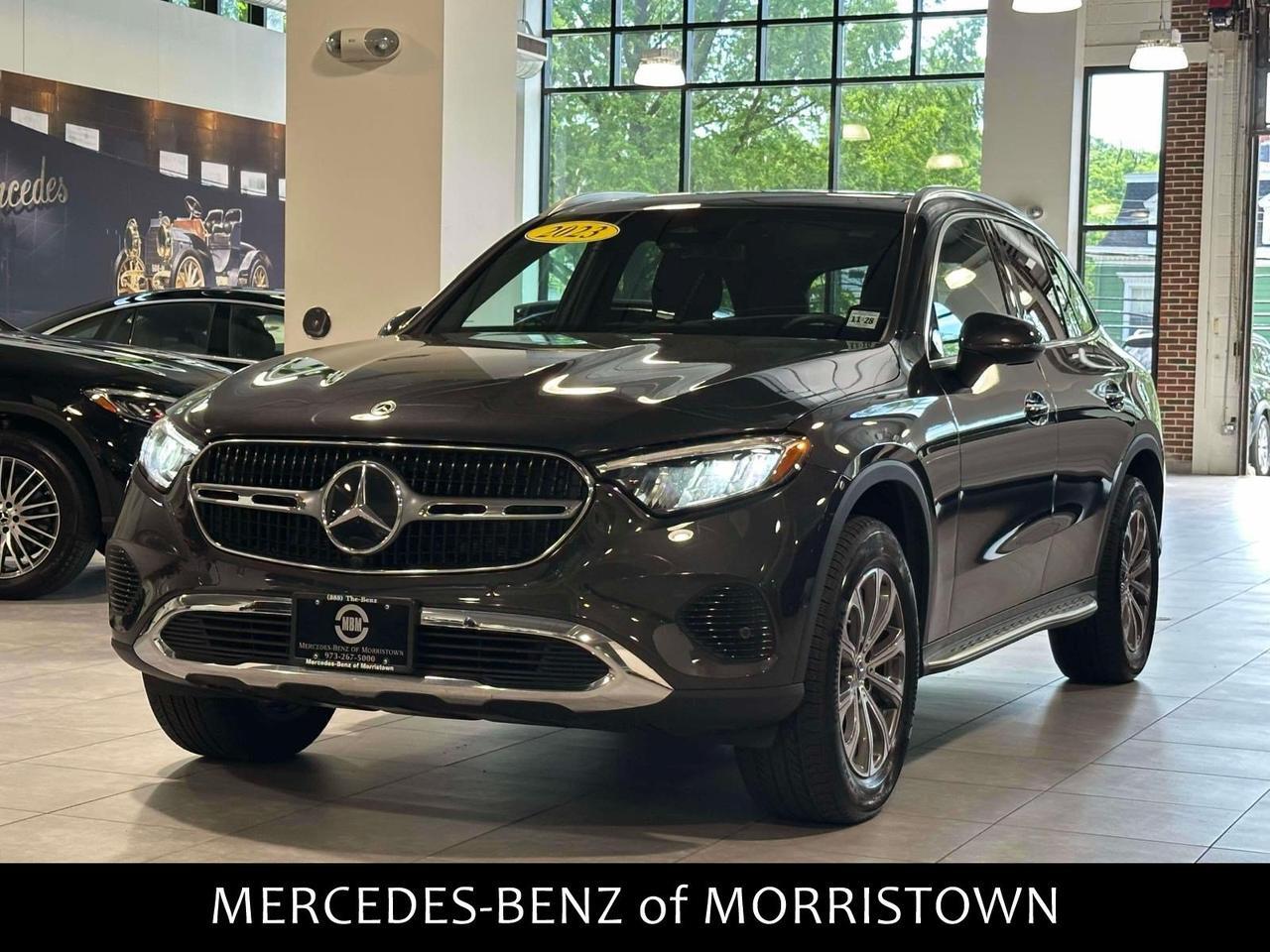 2023 Mercedes-Benz GLC 300 4MATIC SUV