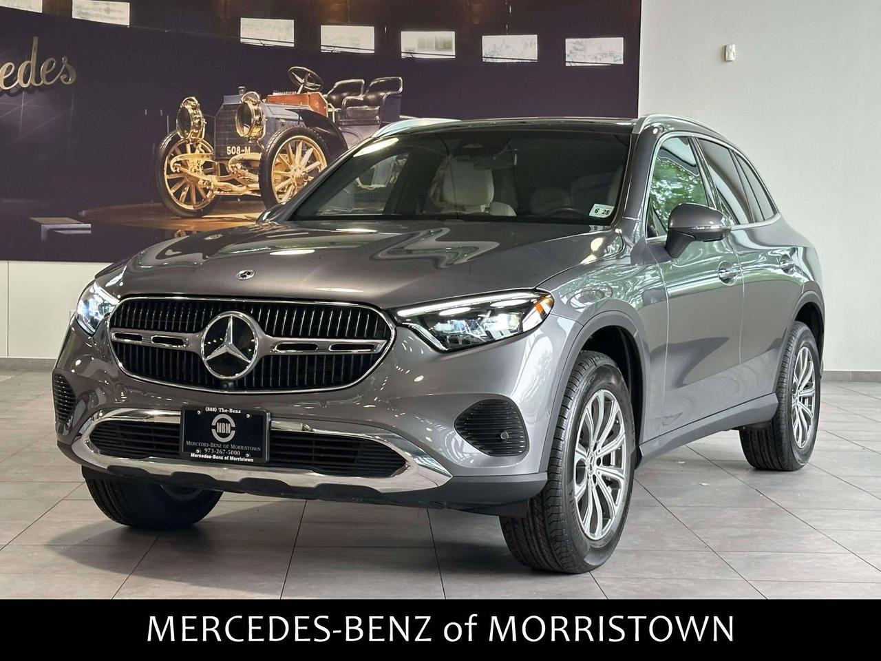 2023 Mercedes-Benz GLC 300 4MATIC SUV