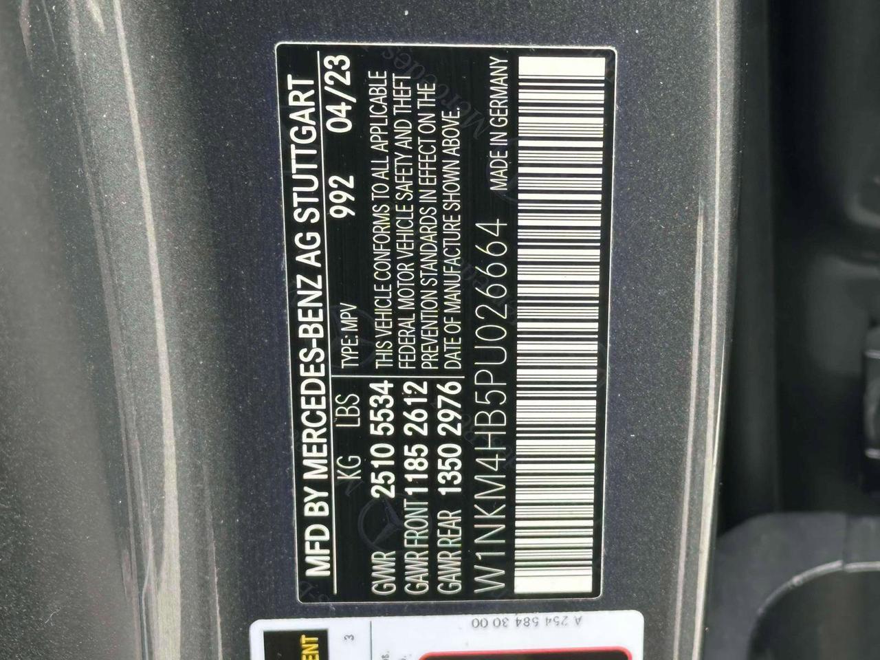 2023 Mercedes-Benz GLC GLC 300 Morristown NJ