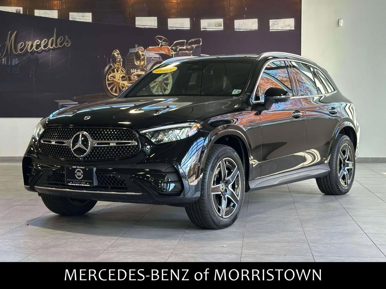 2023 Mercedes-Benz GLC 300 4MATIC SUV
